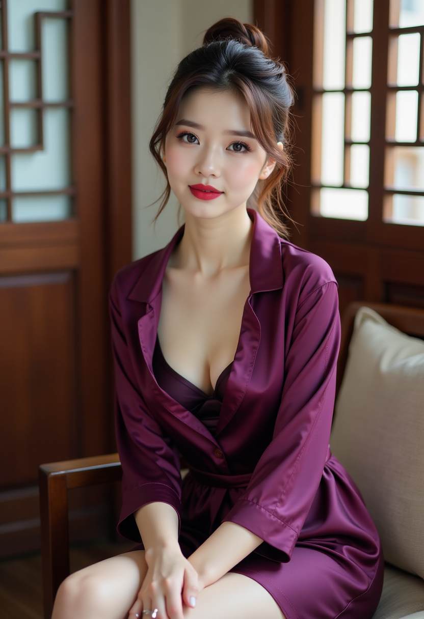毒枭剧照